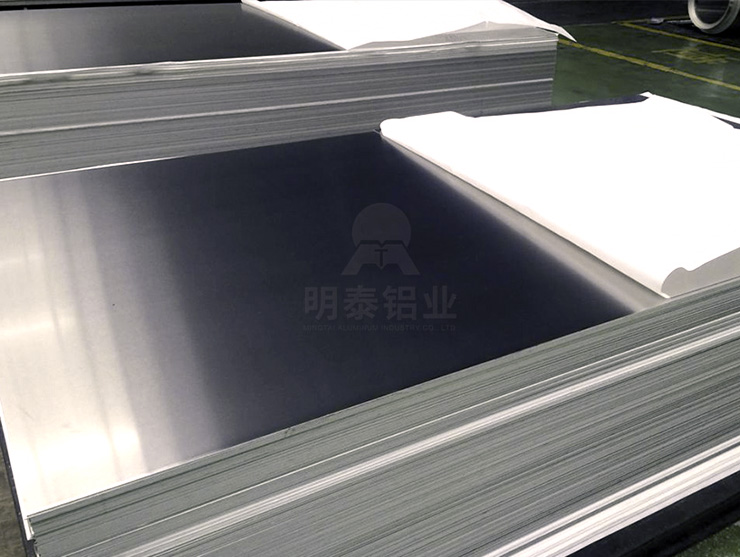 6061 铝板 船舶 / 汽车轻量化专用 符合 ASTM B209 标准 品质可溯源