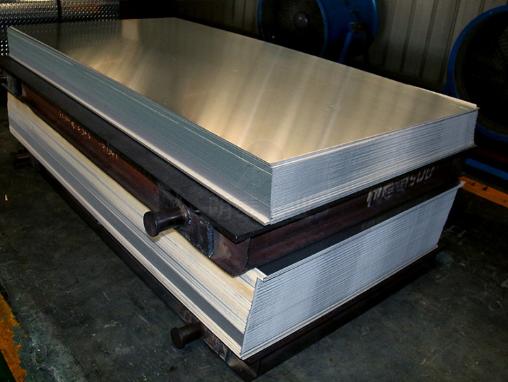 明泰铝业5083船用铝板 船级社认证 适配船舶制造场景