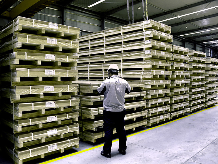 明泰铝业6061铝合金板：综合性能优良，多行业通用，源头厂家品质保障