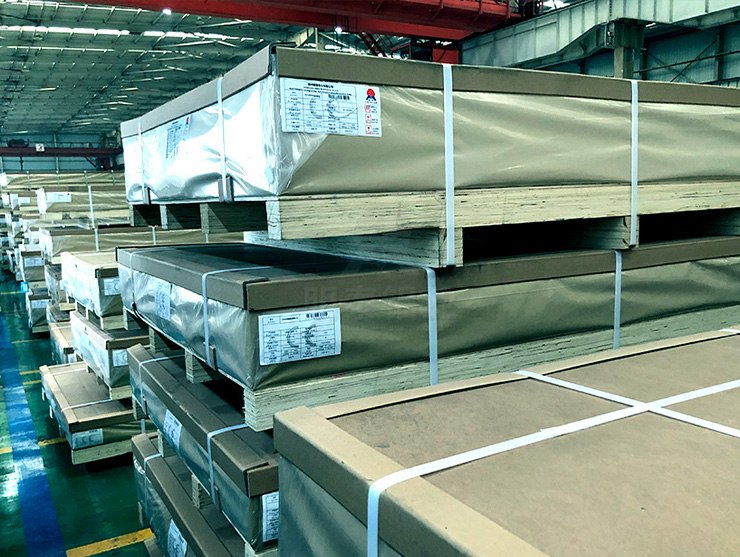 5A05 铝板哪家好？明泰铝业现货直发，规格齐全